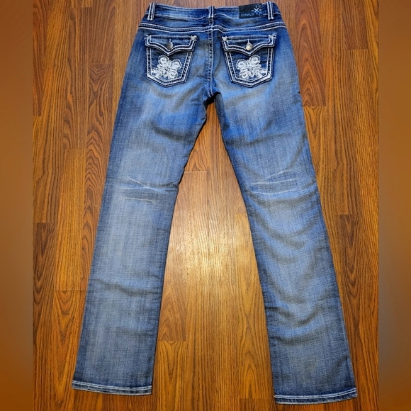 Premium denim women's size 28 regular jeans warehouse one - Picture 9 of 11